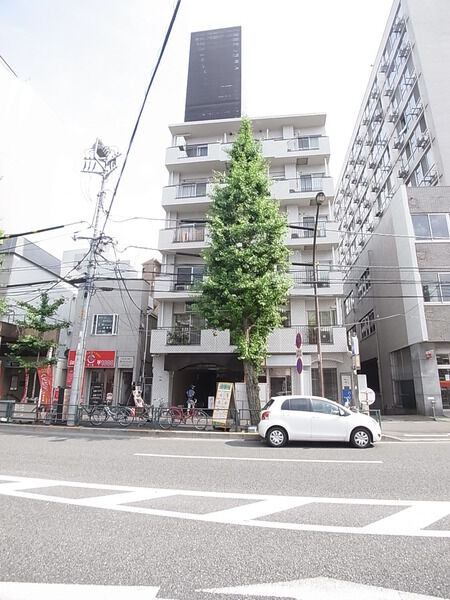 ジーエスハイム新中野駅前