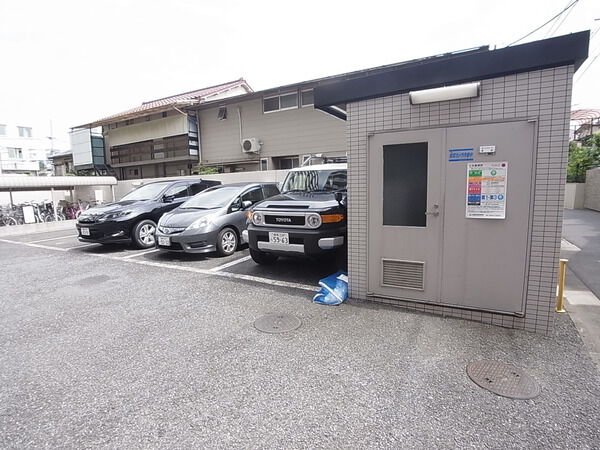 プリヴェール新中野