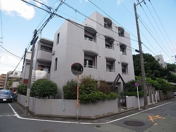 【シンアイプラザ中野本町】外観 【シンアイプラザ中野本町】外観