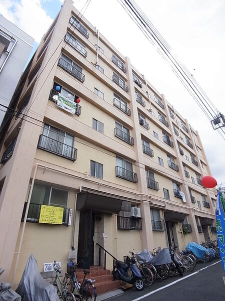 【メゾン寿橋】外観