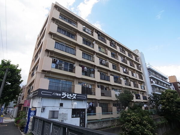 【メゾン寿橋】外観