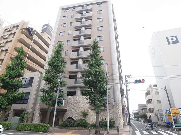 【アルシオン新中野】外観