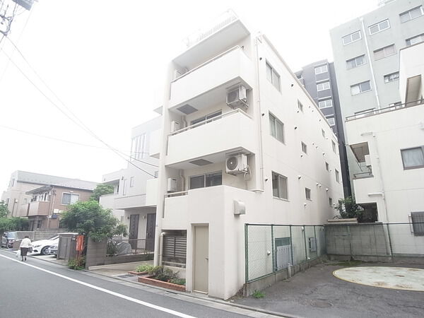 【セブンスターハイツ中野】外観