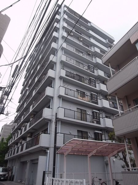 【藤和シティコープ新中野Ⅱ】外観 【藤和シティコープ新中野Ⅱ】外観