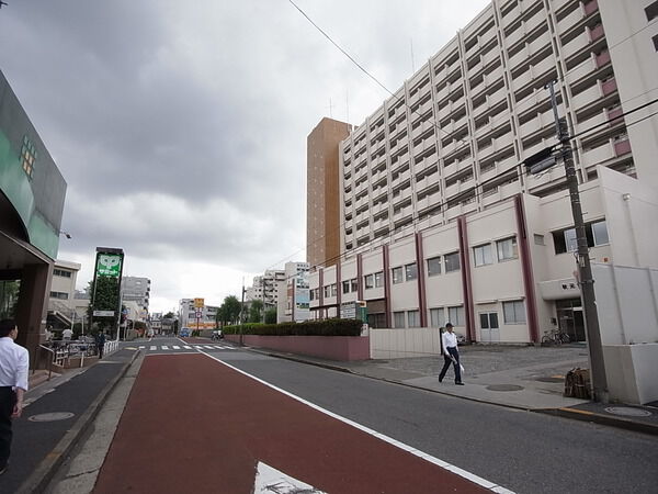 【南台住宅】南台５丁目の街並み