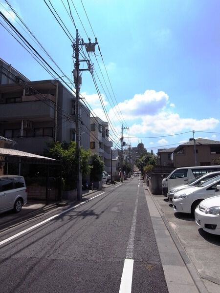 【アーバイルGRANDE中野】弥生町4丁目の街並み 【アーバイルGRANDE中野】弥生町4丁目の街並み
