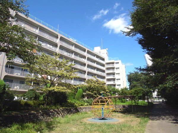 【ルネ烏山】外観 【ルネ烏山】外観