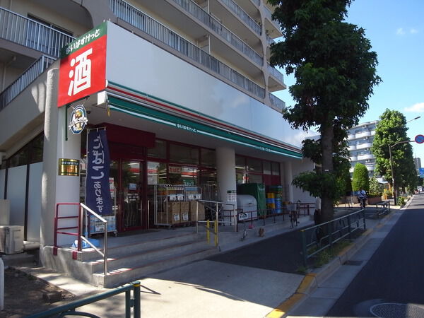 【ルネ烏山】マンション１階店舗