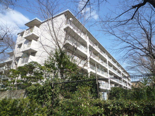 日商岩井芦花公園マンション｜三井のリハウス