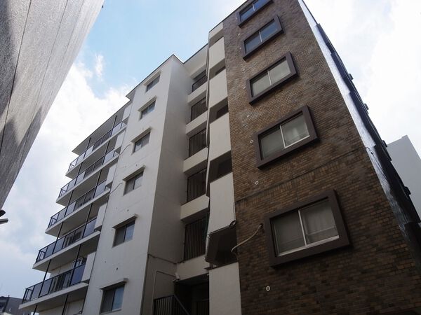 日商岩井南烏山マンション 3枚目 日商岩井南烏山マンション