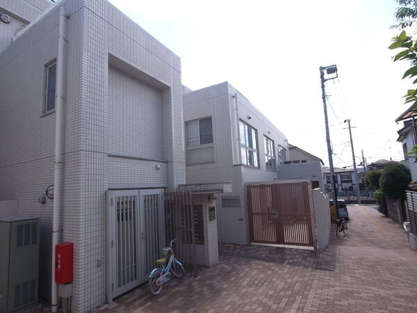 【オープンレジデンス世田谷梅丘】外観２