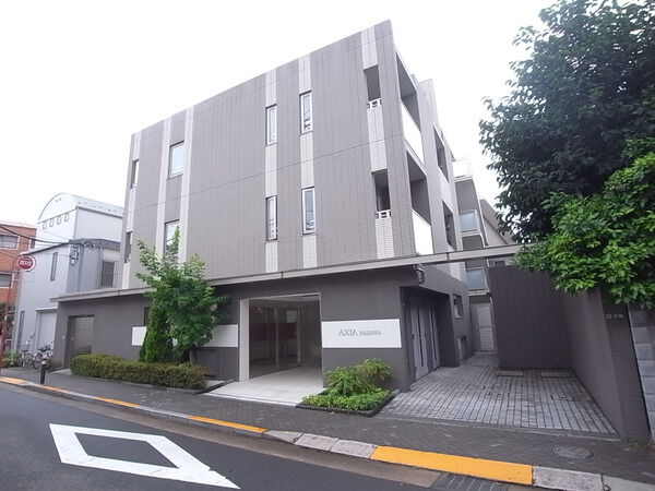 【アクシア代沢】外観2 【アクシア代沢】外観2