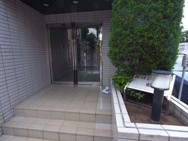 ディアコート東松原