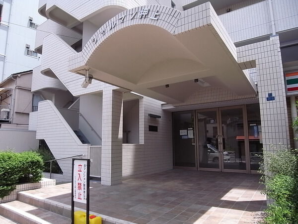 シャルマン押上