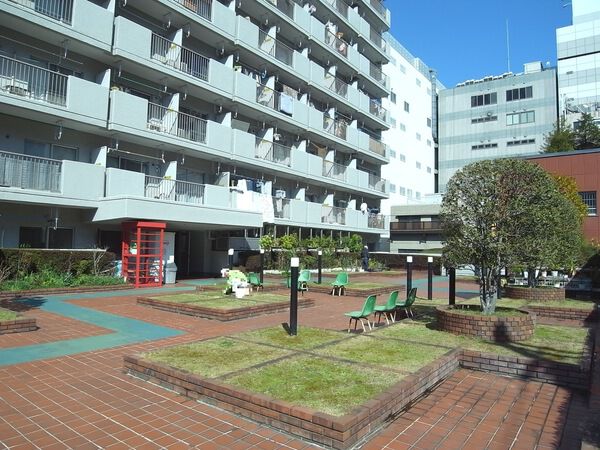 錦糸町ハイタウン