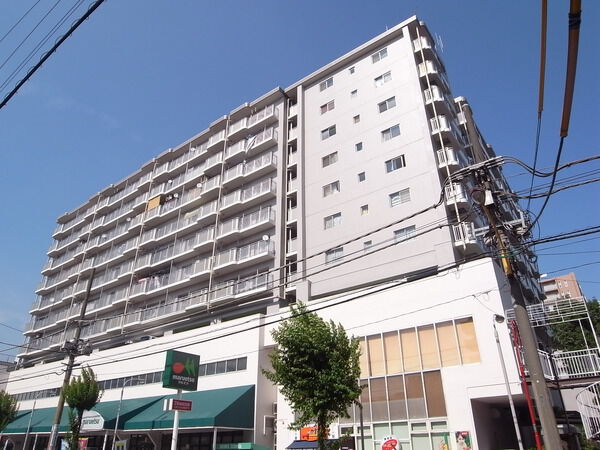 ライオンズマンション錦糸町第2 2枚目 ライオンズマンション錦糸町第2