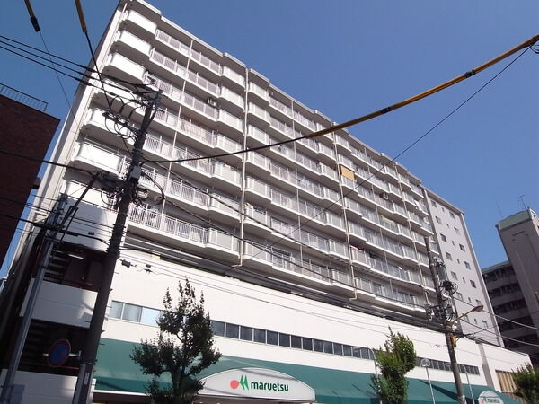 ライオンズマンション錦糸町第2 3枚目 ライオンズマンション錦糸町第2