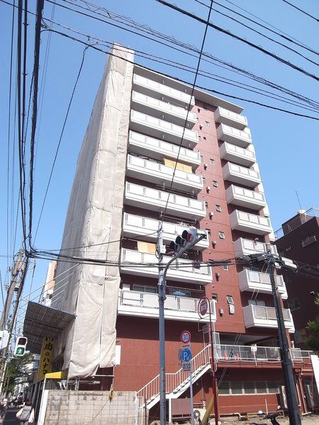 中銀錦糸町マンシオン 2枚目 中銀錦糸町マンシオン