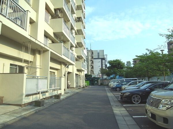 業平橋住宅