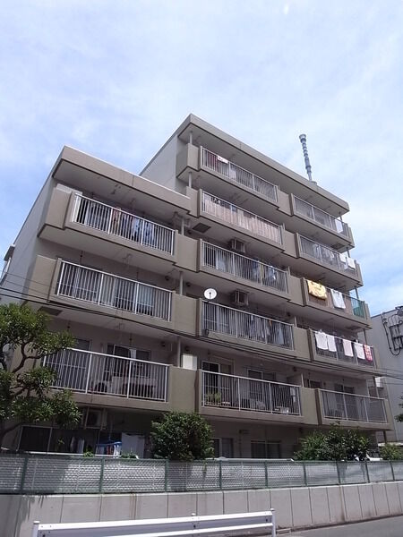 グリーンコーポ駒形 3枚目 グリーンコーポ駒形