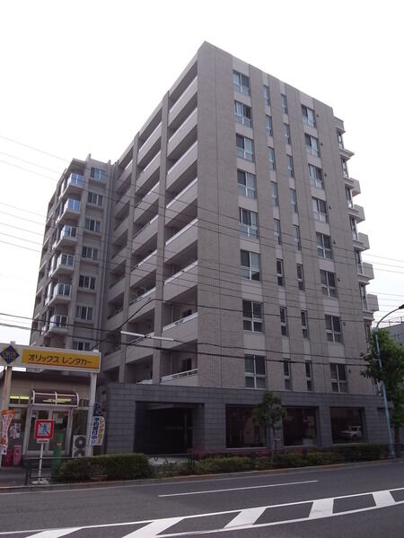 ライオンズ墨田曳舟