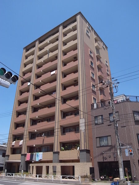 ヴェルビュ本所 2枚目 ヴェルビュ本所