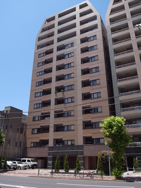 クレストフォルム本所吾妻橋