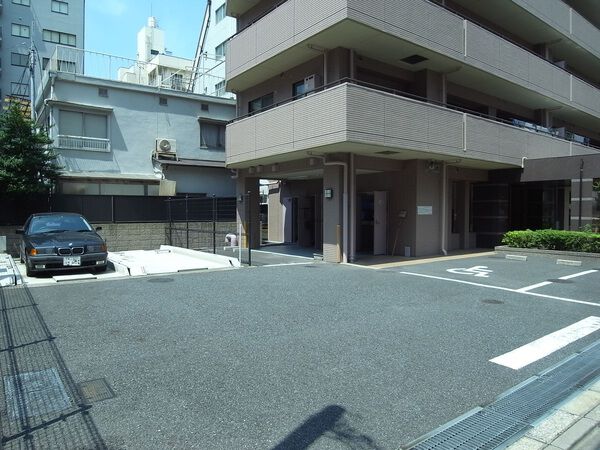 クリオ両国弐番館KMK