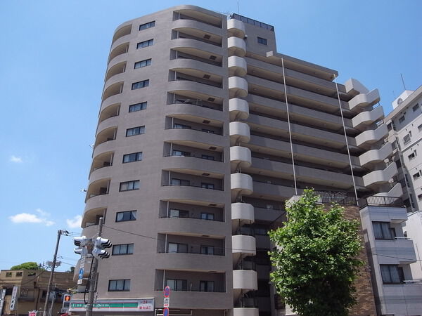 向島パークハイツ第3