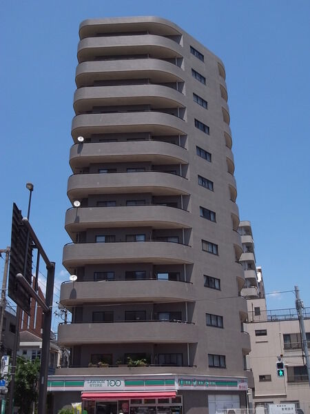向島パークハイツ第3