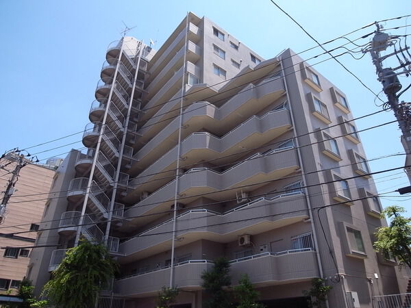 東急ドエルアルス向島