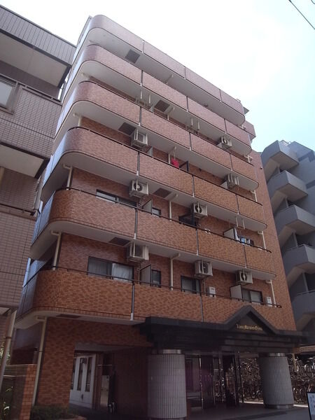 ライオンズマンション大島