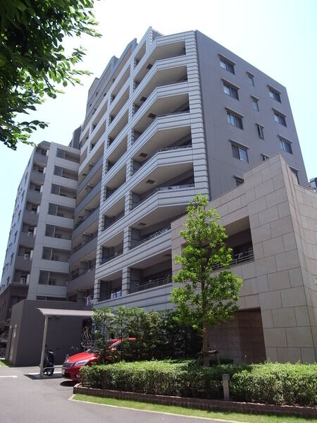 クレストフォルム東大島 2枚目 クレストフォルム東大島