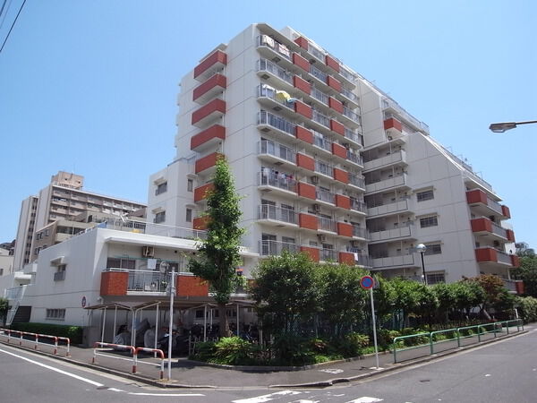 トーカンマンション大島