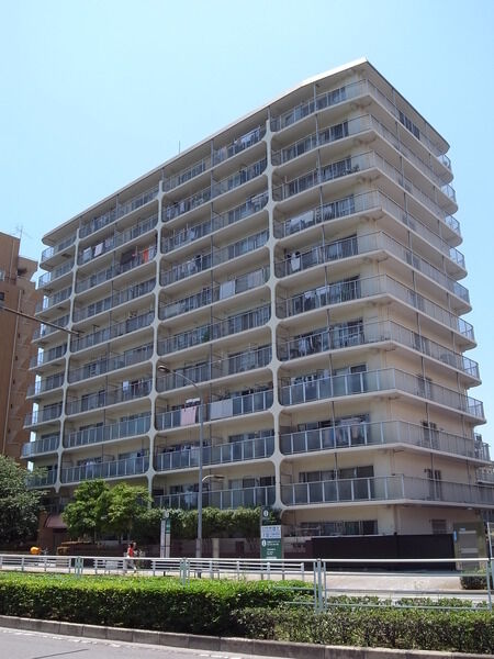 洋伸東大島マンション