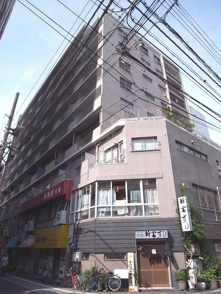 ハピーハイツ亀戸