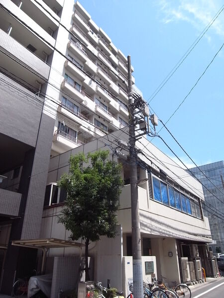 ライオンズマンション亀戸 2枚目 ライオンズマンション亀戸
