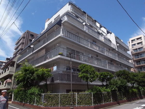 秀和亀戸2丁目レジデンス