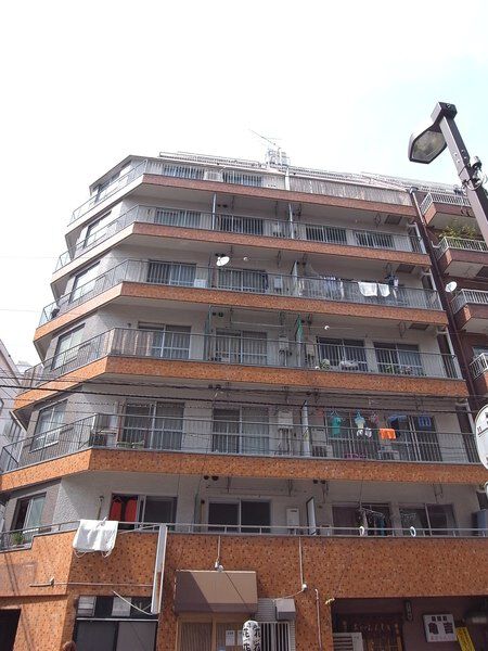 ヴェラハイツ亀戸