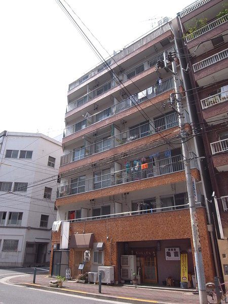 ヴェラハイツ亀戸