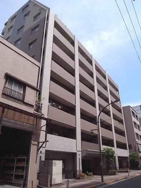 レーベンハイム亀戸シャリテ