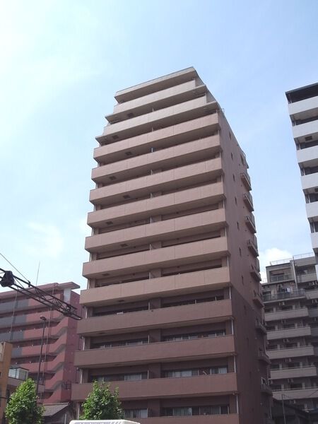 ベルグコート亀戸中央公園