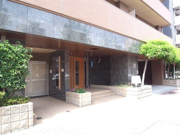 ベルグコート亀戸中央公園