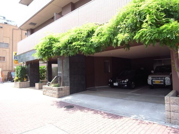 ベルグコート亀戸中央公園