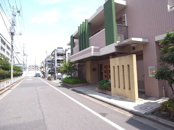 レーベンハイム亀戸アークプロット