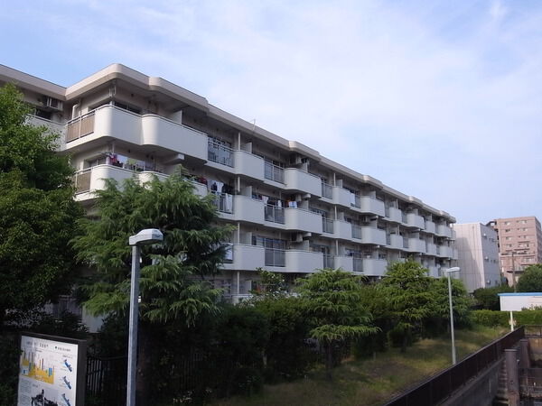 エステート猿江 2枚目 エステート猿江