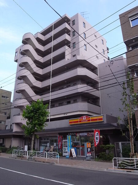 パークノヴァ猿江恩賜公園 2枚目 パークノヴァ猿江恩賜公園