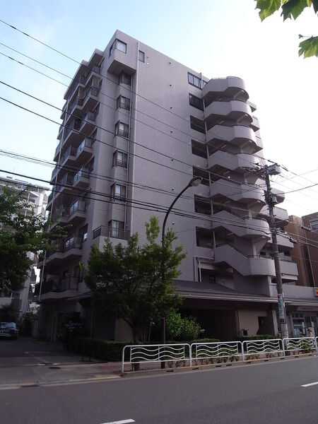 パークノヴァ猿江恩賜公園 3枚目 パークノヴァ猿江恩賜公園