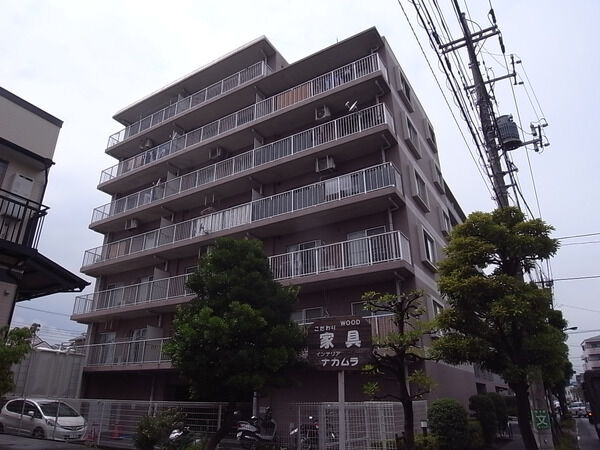 【アーバンヒルズ北綾瀬第2】外観写真 【アーバンヒルズ北綾瀬第2】外観写真