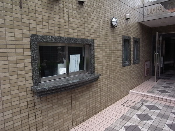 【ダイアパレス北綾瀬Ⅲ】エントランス 【ダイアパレス北綾瀬Ⅲ】エントランス